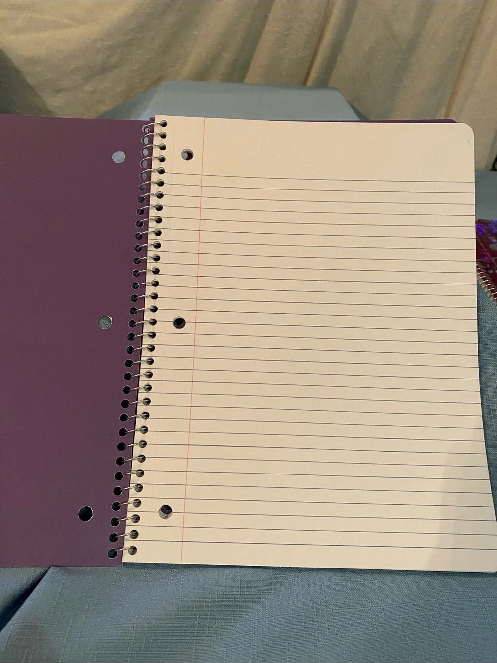 Mead Trapper Keeper Pokemon Gengar Spiral Notebook College Ruled 80 Target